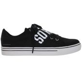 Juicy Couture Trampki damskie - Clorinda - rozmiar 39 - czarne materiałowe