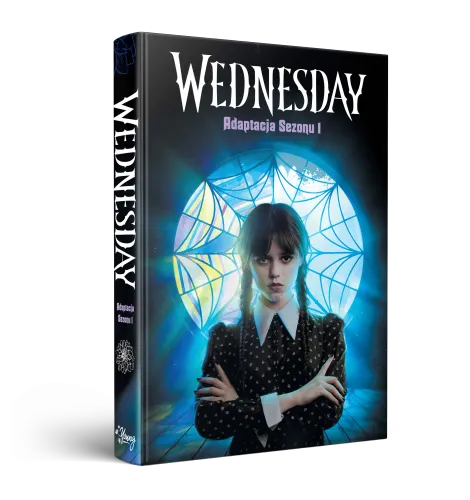Wednesday. Adaptacja Sezonu 1 na Arena.pl