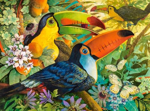 Castorland Puzzle 3000 el. C-300433-2 Interlude na Arena.pl