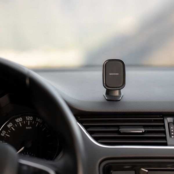 Spacecase Car Holder Sc09 Dash/Console Magnetic Black zdjęcie 5