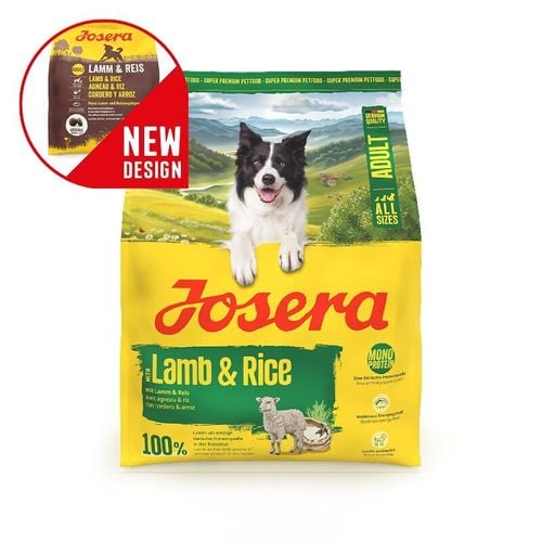 josera lamm & reis 900g na Arena.pl