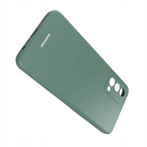 Spacecase Silicone Case Realme Gt Master Dark Green zdjęcie 8