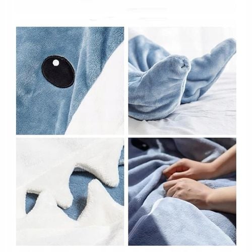 Halloween strój kocy piżama shark Odpowiedni dla wzrostu 155-170 cm na Arena.pl