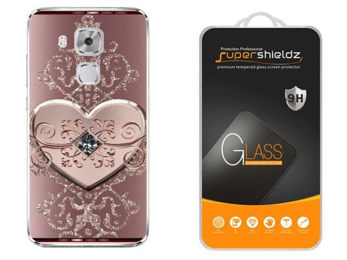 Huawei Nova Plus  Etui CASE na telefon + Szkło na Arena.pl