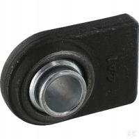 Końcówka do przyspawania płaska GoPart