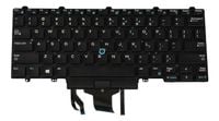 Dell Backlit keyboard for Latitude