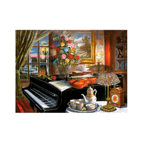 PUZZLE ENSEMBLE 2000el CASTORLAND na Arena.pl