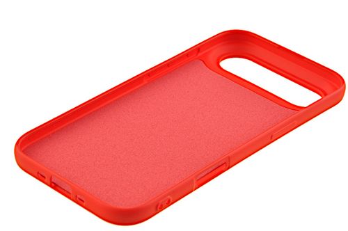 Etui silikonowe Tint do Apple iPhone Air czerwony na Arena.pl