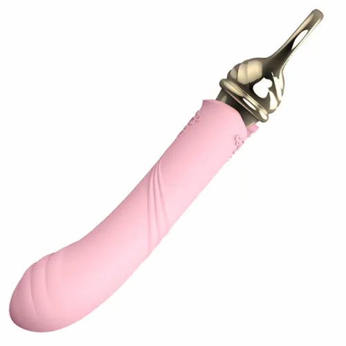 Wibrator - Zalo Courage Pink na Arena.pl