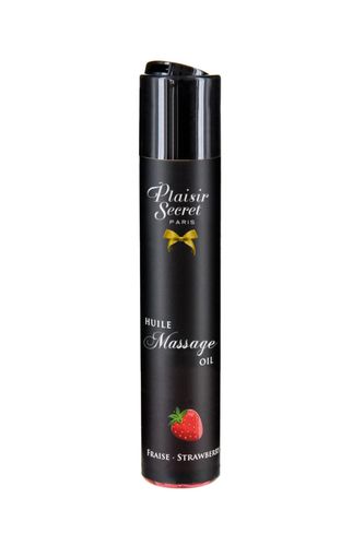 huile massage fraise 59ml na Arena.pl