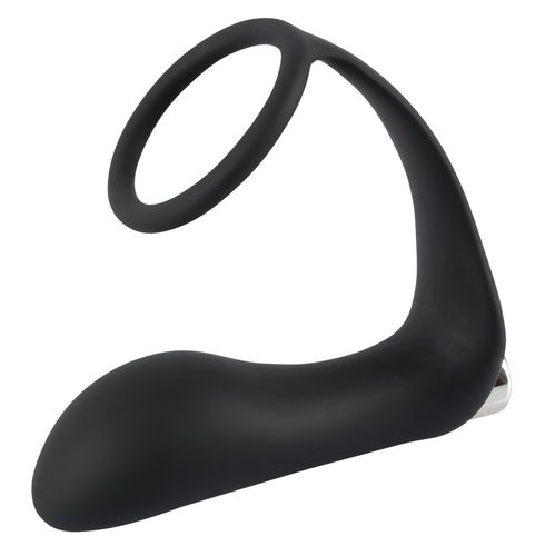 BV Vibrating ring &amp; plug na Arena.pl