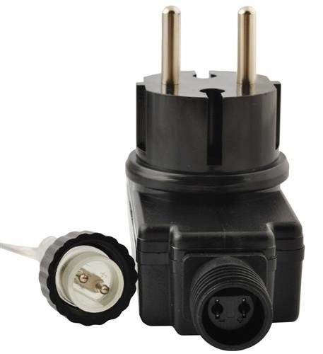 Lampki 500 LED 30V - multicolor na Arena.pl