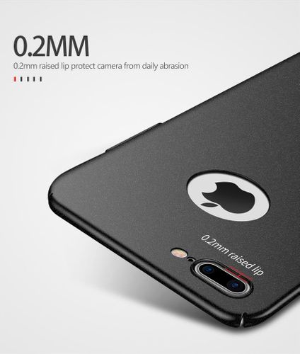 Etui ochronne MSVII do iPhone 8/7 czarne na Arena.pl