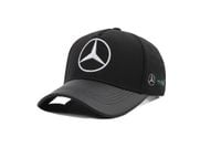 MERCEDES czapka z daszkiem carbon Petronas Formula One Team czapeczka