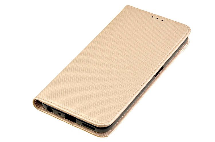 Etui Smart do Realme 9 Pro 5G złoty zdjęcie 2