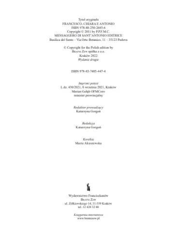 Franciszek, Klara i Antoni na Arena.pl