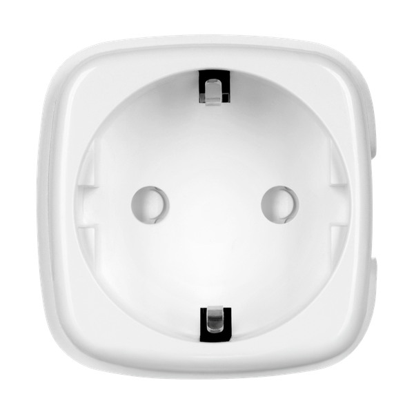 GNIAZDO WIFI KRUGER&MATZ CONNECT P4 BIAŁE TUYA zdjęcie 5
