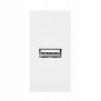 Moduł ładowarka 1 x USB 2,1A/5V OR-GM-9010/W/USB