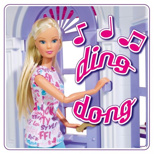 Domek dla Lalek Steffi Simba na Arena.pl