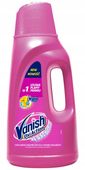 Vanish odplamiacz w płynie do tkanin kolorowych Oxi Action kolor płyn
