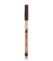 Gosh WOODY Eye Liner wodoodporna kredka do oczu 002 Mahogany 1,1 g