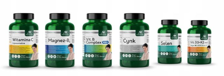 Witamina C Liposomalna Dr Ewa Dąbrowska zdjęcie 2