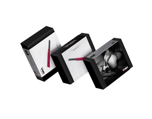 pejcz z packą serduszko whips collection 38 cm na Arena.pl