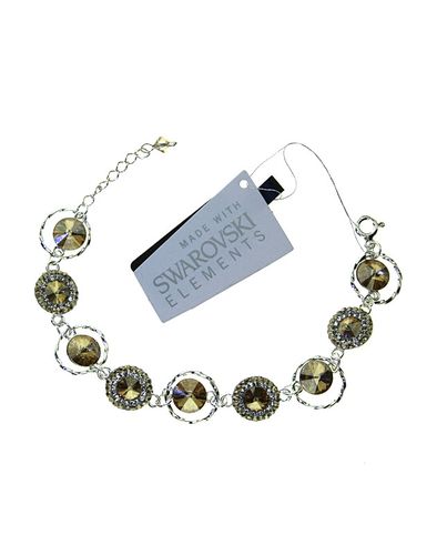 bransoletka z elementami Swarovski® na Arena.pl