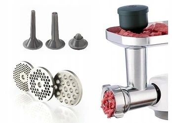 Robot Kuchenny planetarny Mikser Kenwood KVC3173W + blender maszynka na Arena.pl