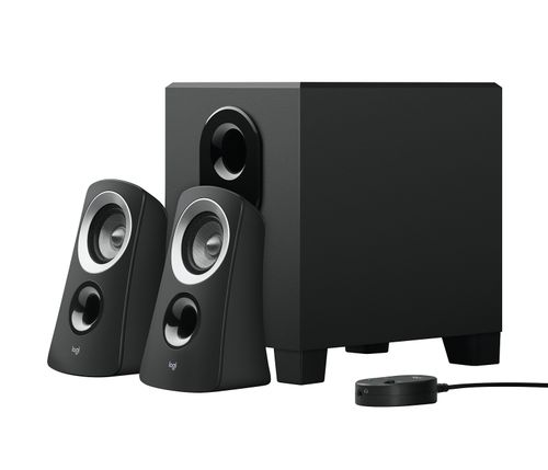 Głośnik Logitech 2.1 Z313 na Arena.pl