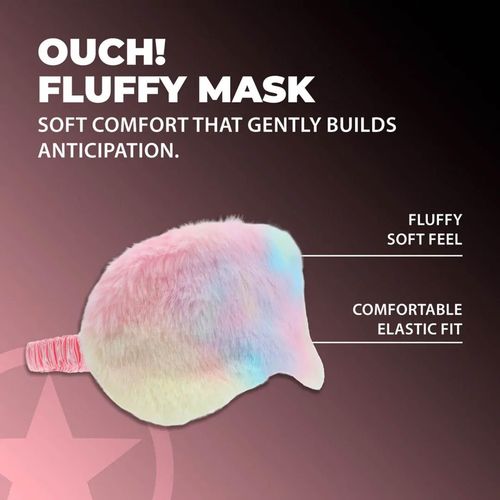 Fluffy Mask - Multicolor 1 na Arena.pl