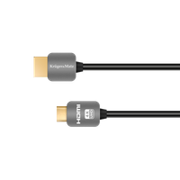 Kabel HDMI Kruger&Matz 180cm - Wysoka jakość, trwały