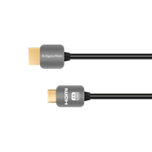 Kabel HDMI Kruger&Matz 180cm - Wysoka jakość, trwały