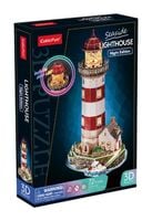 cubic fun puzzle 3d latarnia (wersja nocna) 5409