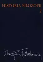 Historia filozofii. Tom 2