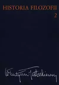 Historia filozofii. Tom 2 zdjęcie 1