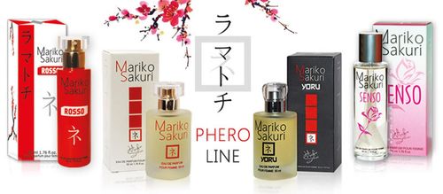 Feromony-Mariko Sakuri 50 Ml For Women na Arena.pl