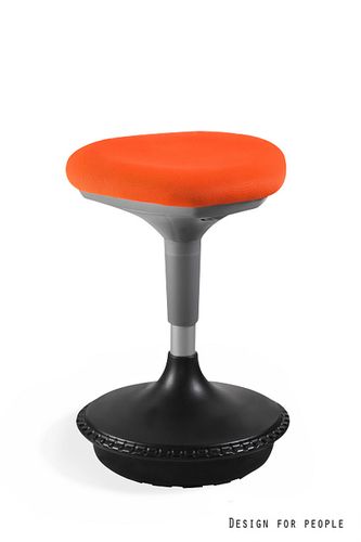 STOŁEK BAROWY SITOOL 303 KOLOR MANDARIN na Arena.pl