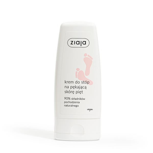 Ziaja Stopy krem do stóp na pękającą skórę pięt zdjęcie 1