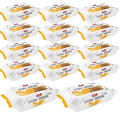 Aga Holtex Goferki maślane 70 g x 14 sztuki