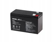 2 x Akumulator żelowy Vipow 12 V / 9 Ah