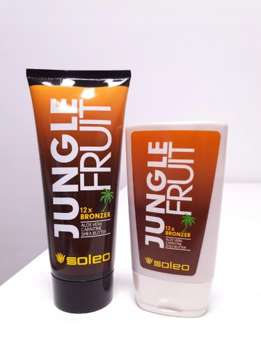 SOLEO JUNGLE FRUIT TURBO BRONZER DO OPALANIA ! na Arena.pl