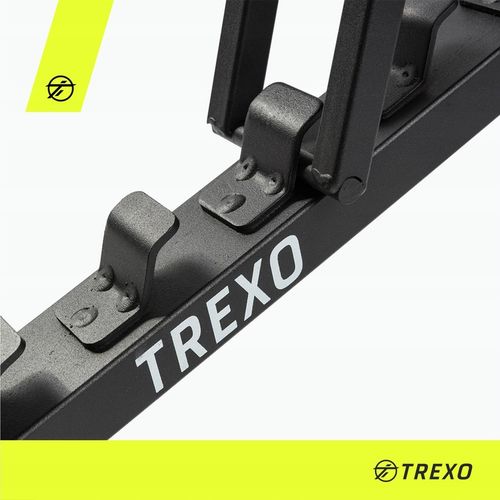 Ławka treningowa wielofunkcyjna TREXO na Arena.pl