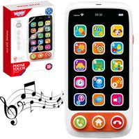 WOOPIE BABY Telefon Interaktywny Smartfon dla D
