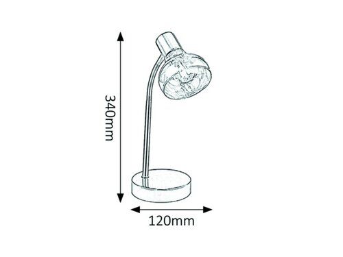 Lampka nocna Holly na Arena.pl