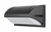 Kinkiet ogrodowy Su-ma czarny E27 60 W