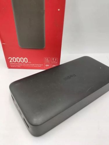 POWERBANK 20000MAH REDMI 18W na Arena.pl