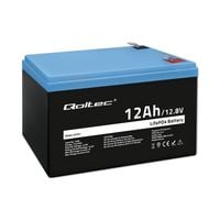 Akumulator QOLTEC 53701 12Ah 12.8V