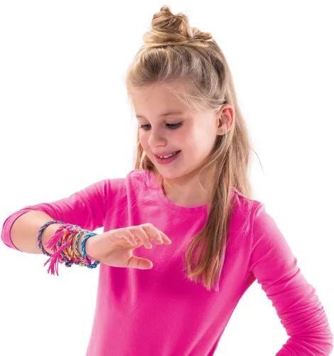 Zaplatane bransoletki przyjaźni na Arena.pl