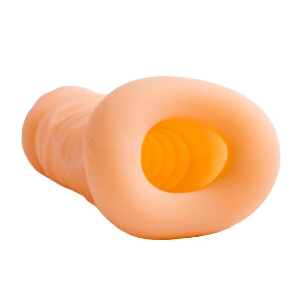 Penis Sleeve Real Extra Sense Rings zdjęcie 4